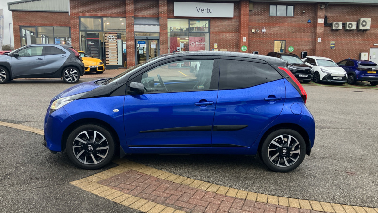 Toyota Aygo 1.0 VVT-i X-Trend TSS 5dr Petrol Hatchback